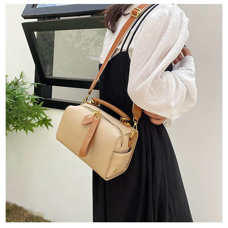 Summer All-matching Shoulder Messenger Texture Popular Hot-selling Product Hand Holding Pillow Bag - MYLUXURY LANE ENTERPRISE