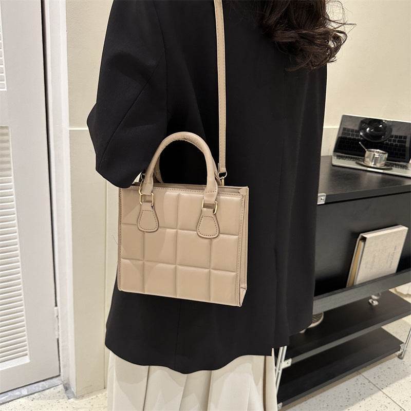 Women's Fashion Casual Shoulder Bag - MYLUXURY LANE ENTERPRISE