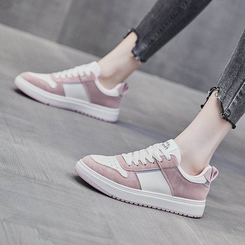 New Women Casual Sneakers Fashion Whiter Comfortable Sneakers - MYLUXURY LANE ENTERPRISE
