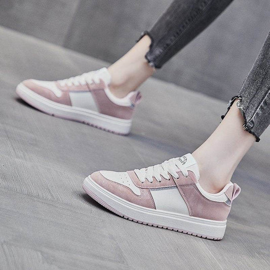 New Women Casual Sneakers Fashion Whiter Comfortable Sneakers - MYLUXURY LANE ENTERPRISE