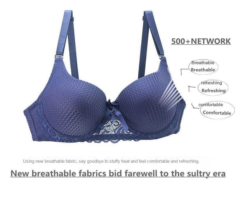 Plus Size Lace Lingerie Bra - MYLUXURY LANE ENTERPRISE