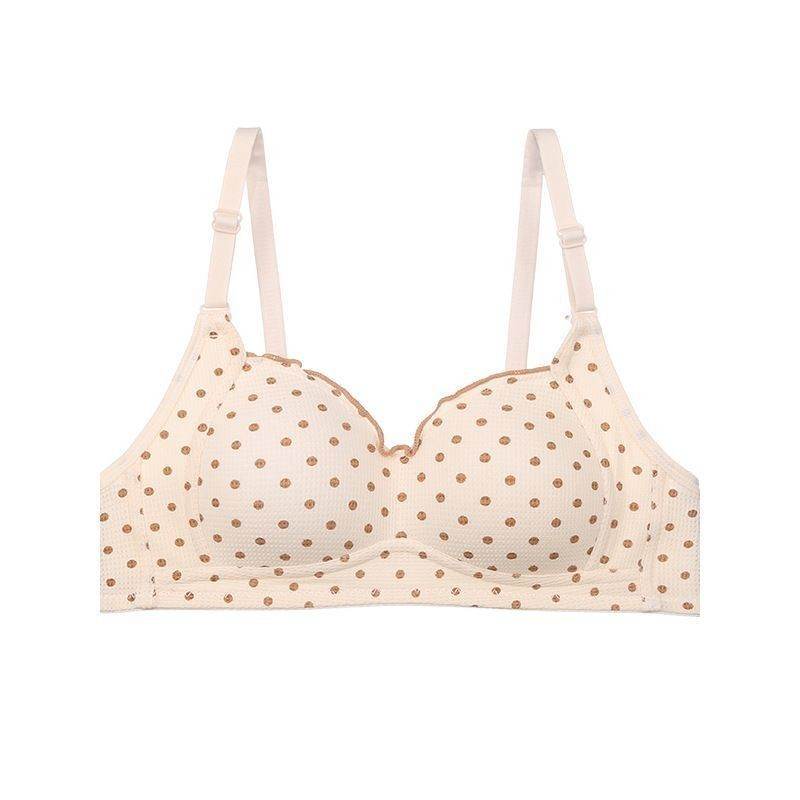 Anti-slip Bra No Steel Ring Gathering Bra - MYLUXURY LANE ENTERPRISE