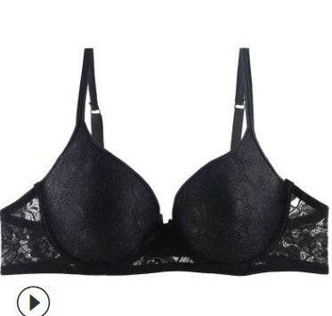 Sexy Push Up Bra Plus Size A B C D E Cup Bra Brassiere Women - MYLUXURY LANE ENTERPRISE