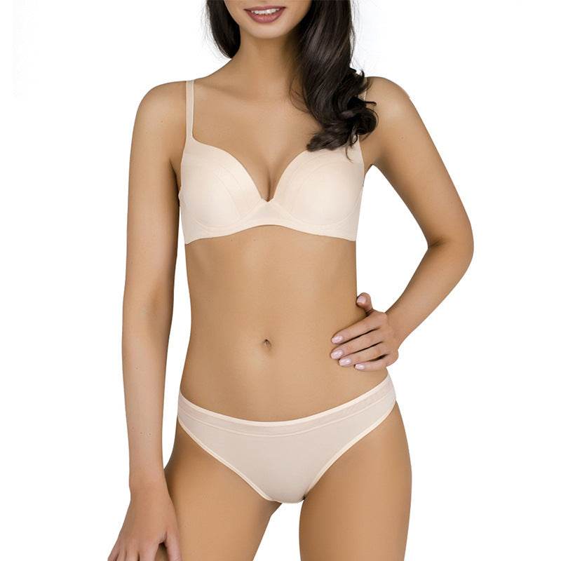 Non Marking Double Button Adjustable Bra Set - MYLUXURY LANE ENTERPRISE