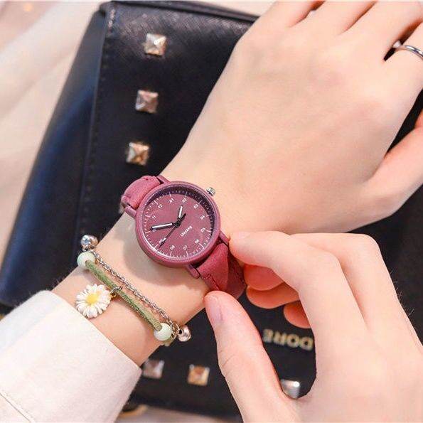 Korean Simple Temperamental Girls' Antique Mori Style Antique Watch - MYLUXURY LANE ENTERPRISE