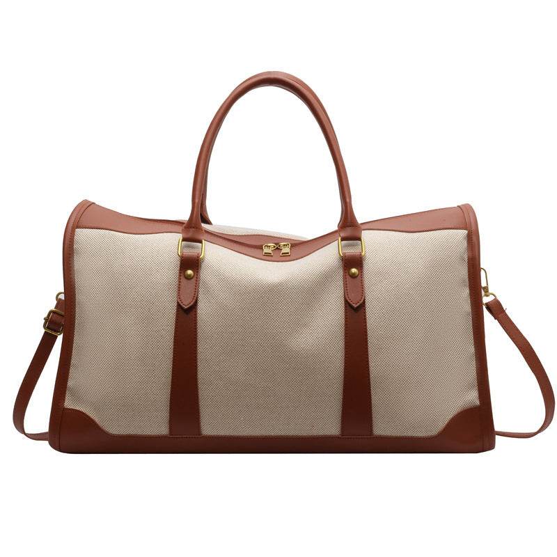 Tote Bag Portable Large Capacity Women's Travel Bag - MYLUXURY LANE ENTERPRISE