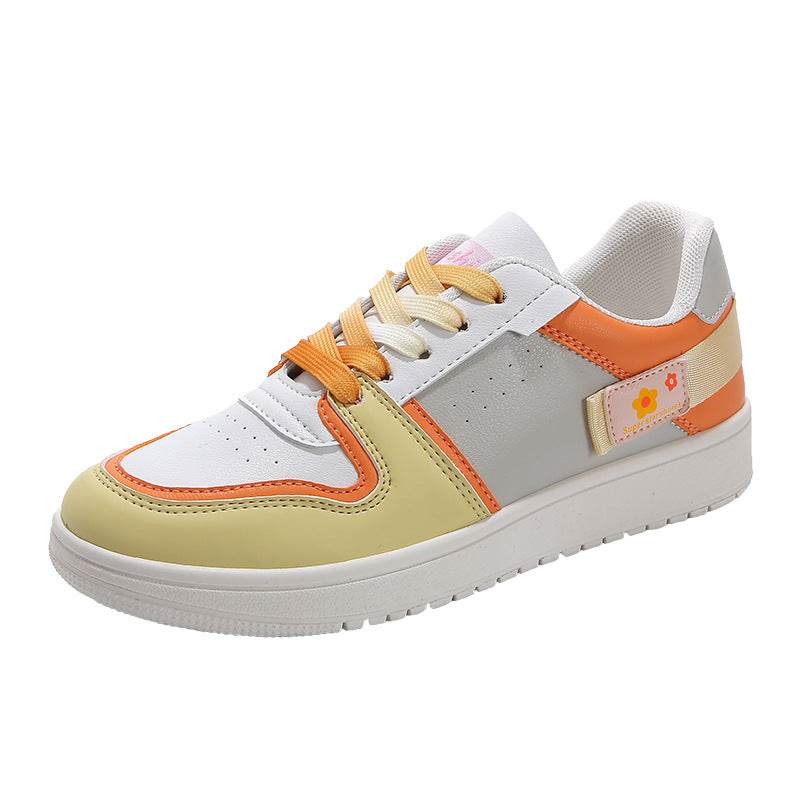 Ins Student Casual Shoes Running Board Shoes Women's Shoes - MYLUXURY LANE ENTERPRISE