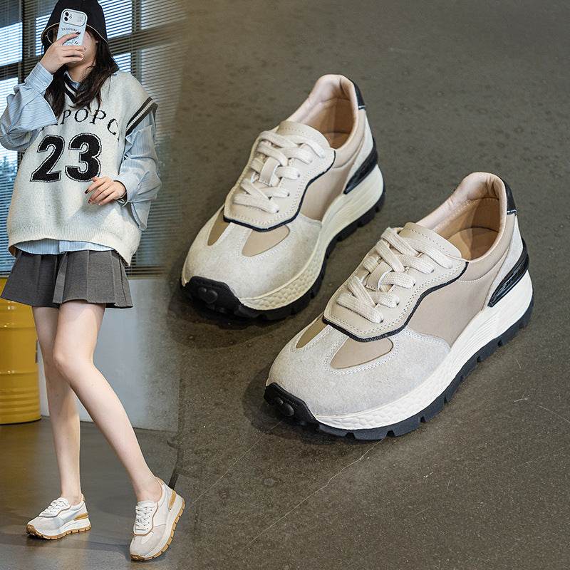 Women's Exercise New Versatile Casual Shoes - MYLUXURY LANE ENTERPRISE