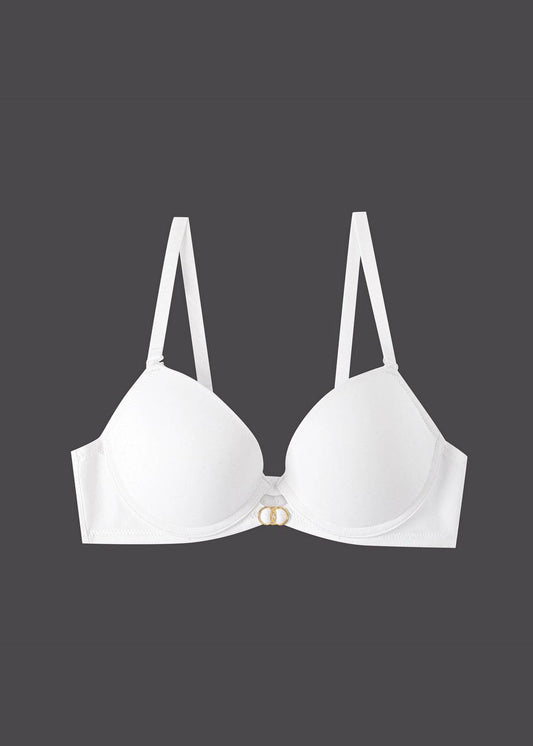 Women's Gathering Thin Seamless Smooth Bra - MYLUXURY LANE ENTERPRISE