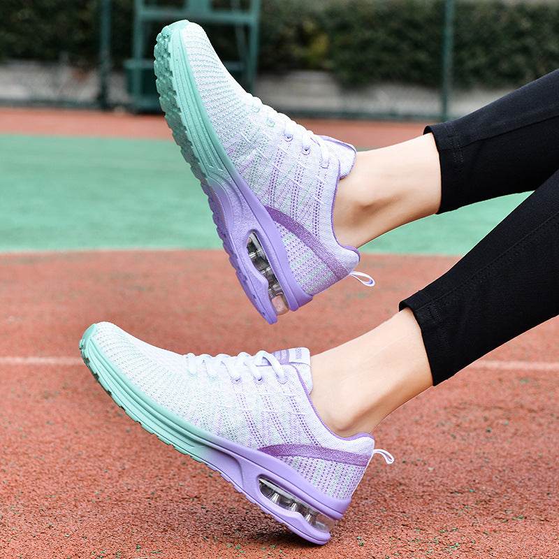 Spring And Summer Plus Size Women's Breathable Shoes Flat Casual - MYLUXURY LANE ENTERPRISE