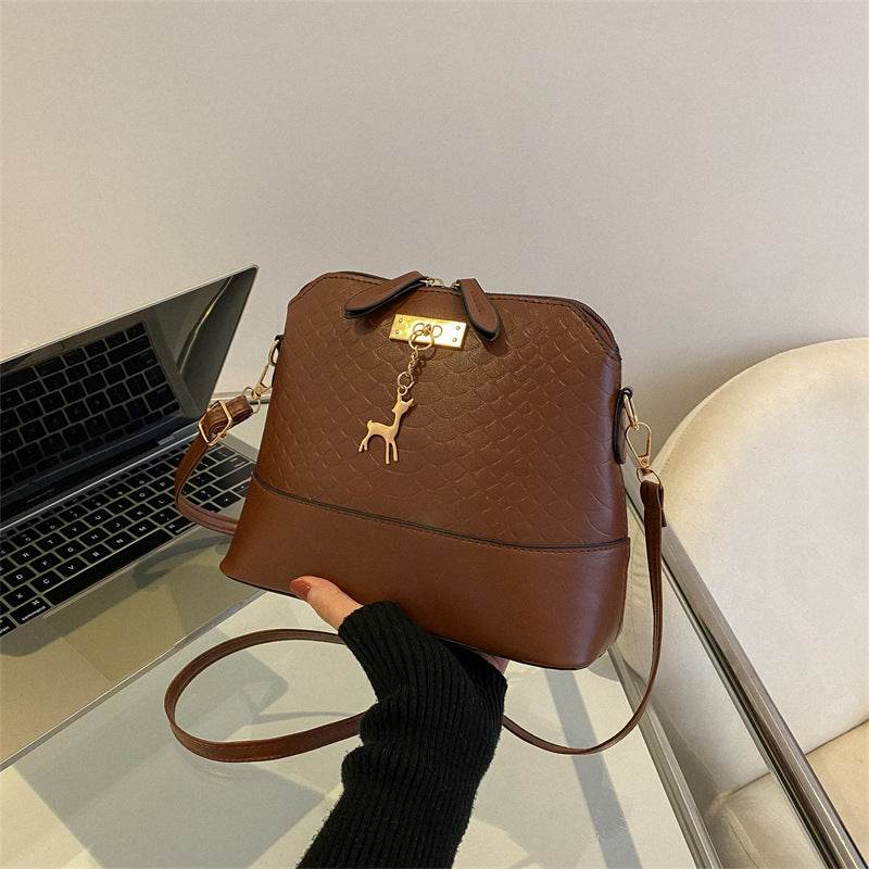 Fashion Women's Bag Trendy Portable - MYLUXURY LANE ENTERPRISE