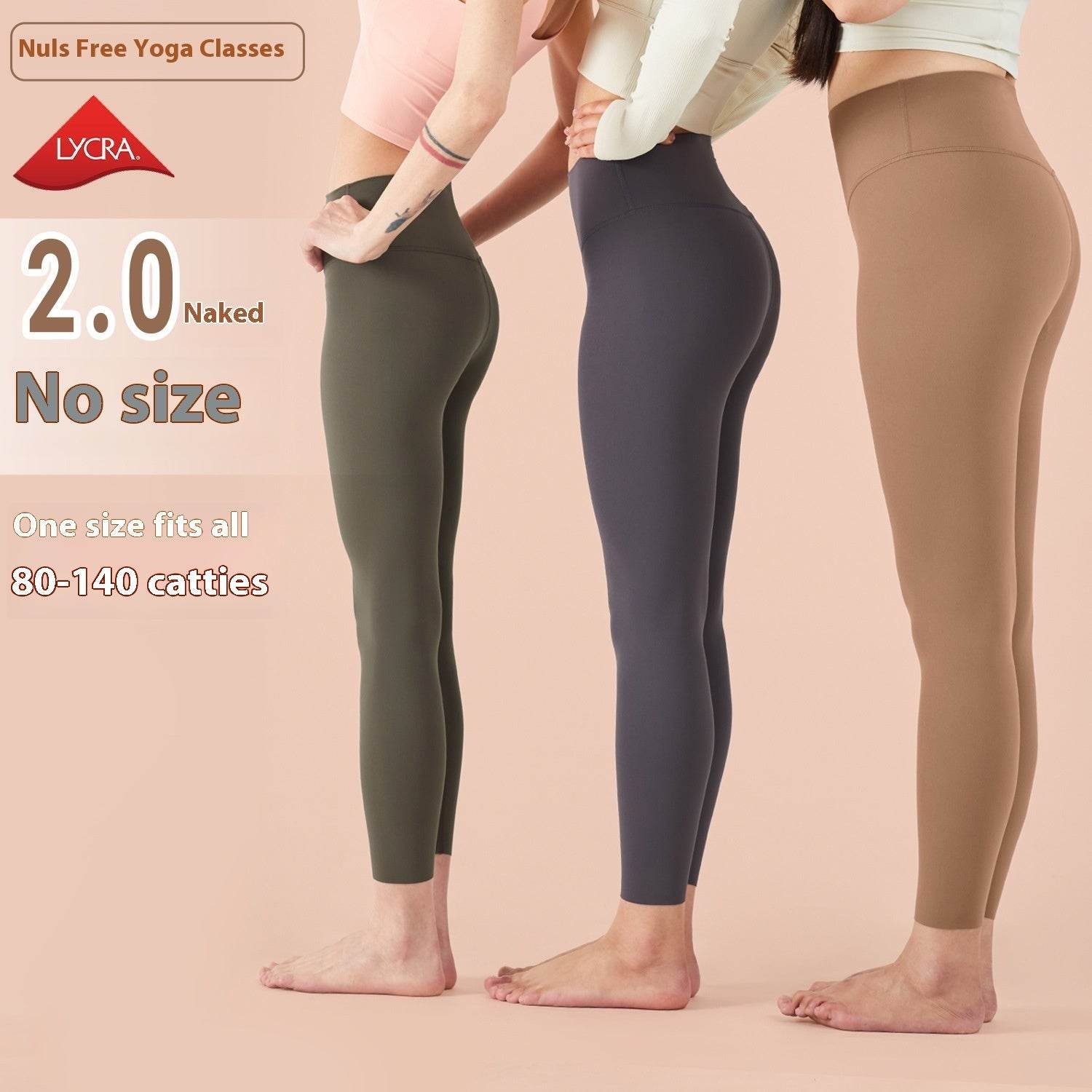 Women's High Waist Belly Contracting Sports Yoga Pants - MYLUXURY LANE ENTERPRISE