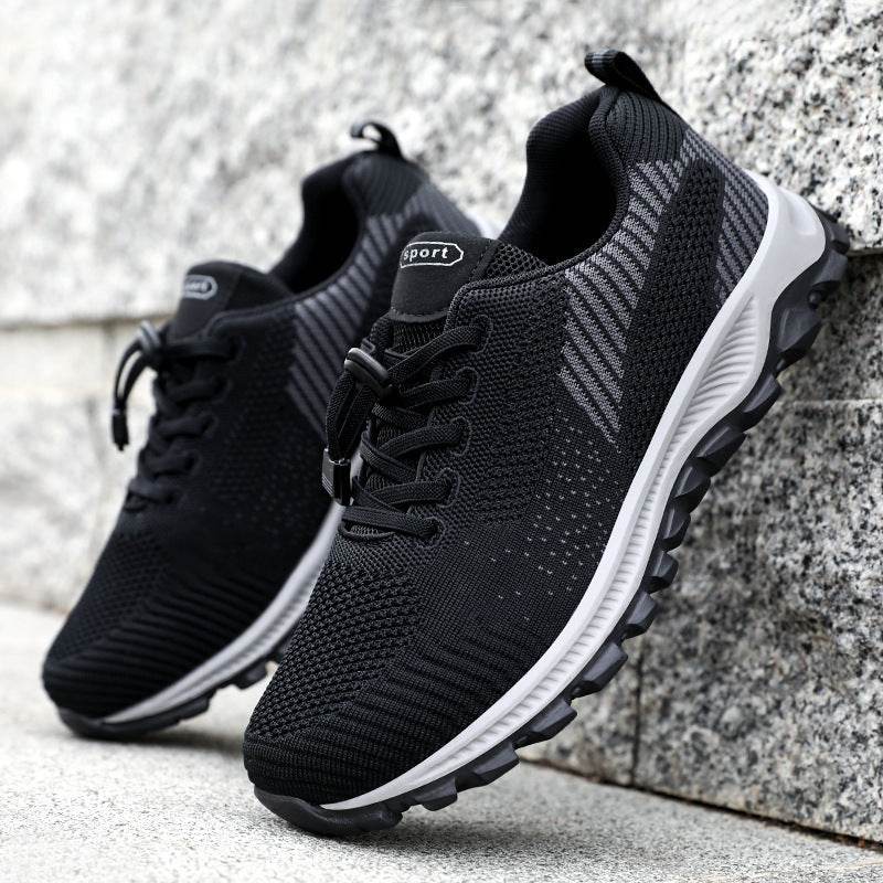 Comfortable Middle-aged And Soft Sole shoe - MYLUXURY LANE ENTERPRISE