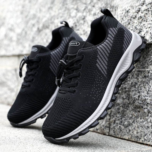 Comfortable Middle-aged And Soft Sole shoe - MYLUXURY LANE ENTERPRISE