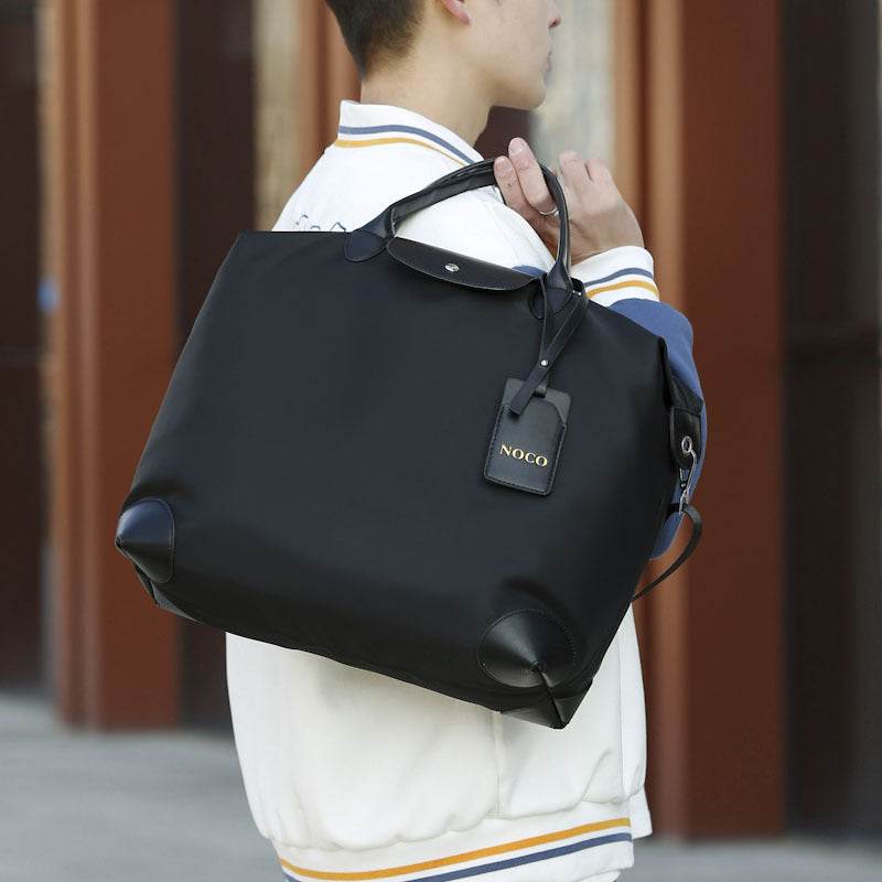 Large Capacity Portable Travel Bag Lightweight Waterproof - MYLUXURY LANE ENTERPRISE