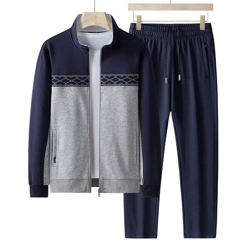 Sportswear Men's Spring And Autumn Casual Suit - MYLUXURY LANE ENTERPRISE