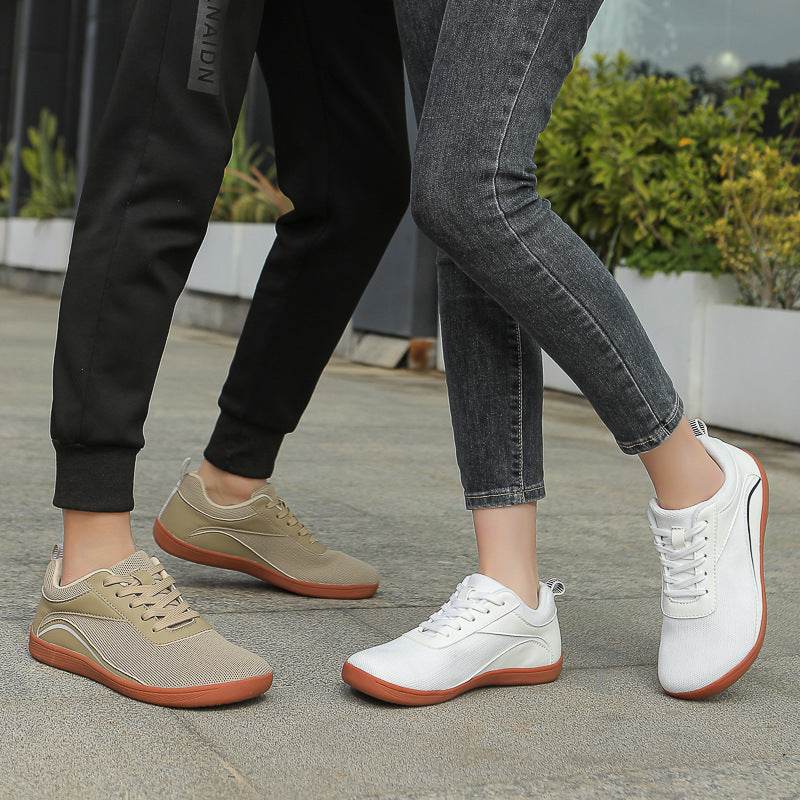 Mesh Breathable Student Ultra Light Soft Sole Travel Shoes - MYLUXURY LANE ENTERPRISE