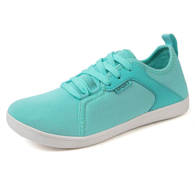 Men's Breathable Soft Sole Fly Woven Sports Shoes For Brisk Walking - MYLUXURY LANE ENTERPRISE