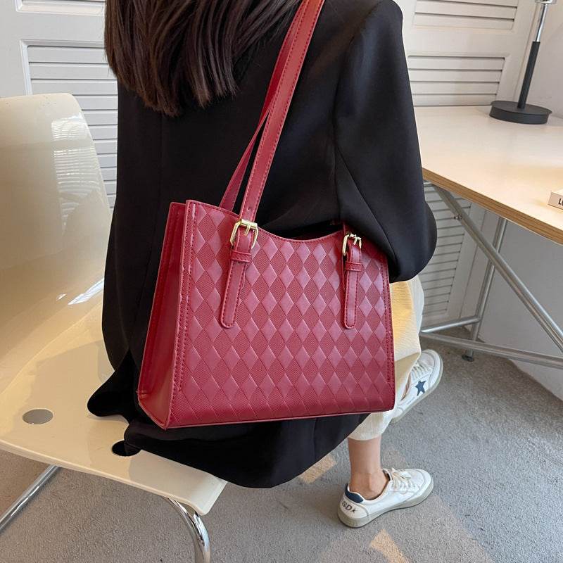 Underarm Bag Large Capacity Versatile - MYLUXURY LANE ENTERPRISE
