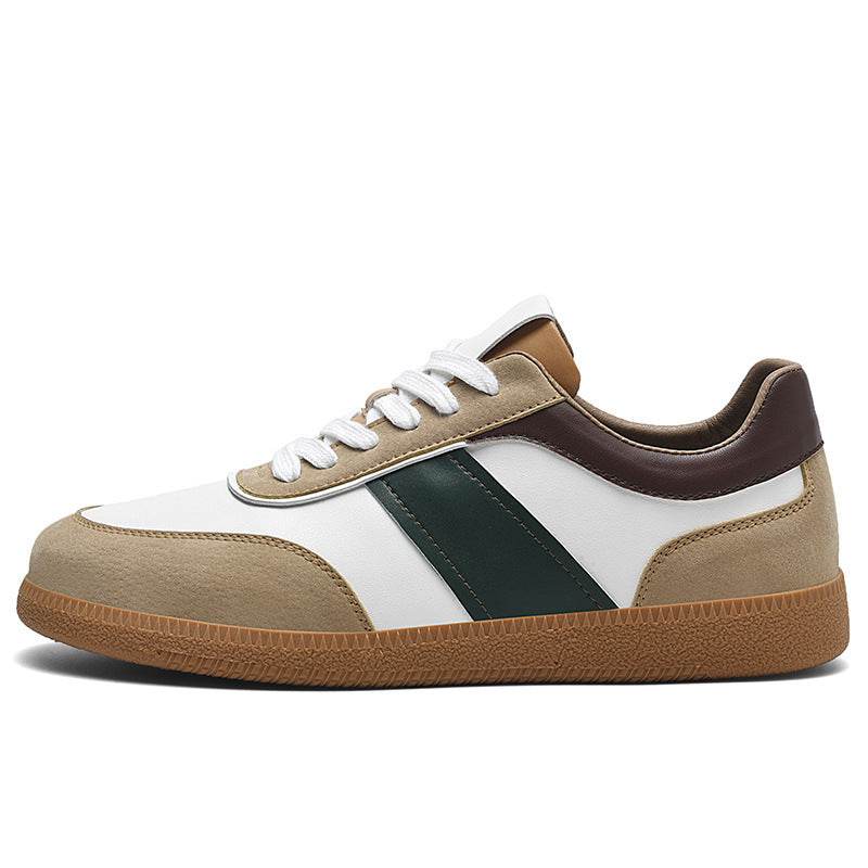 Sneakers Low-top Student New Men's Niche Casual Shoes Plus Size - MYLUXURY LANE ENTERPRISE