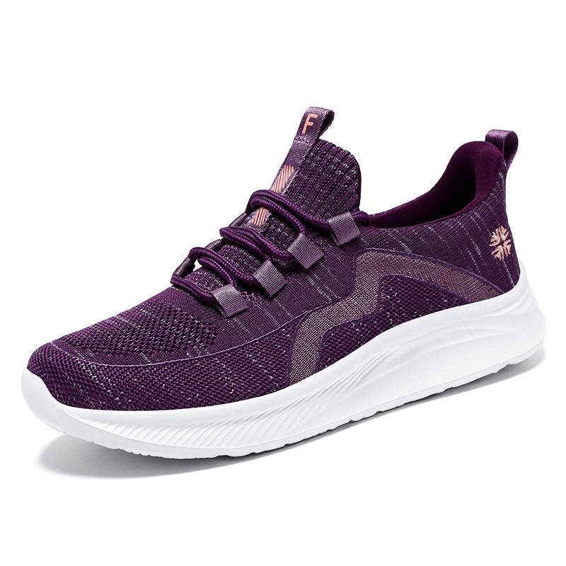 Women's Shoes Casual And Comfortable Mom Breathable Sports - MYLUXURY LANE ENTERPRISE