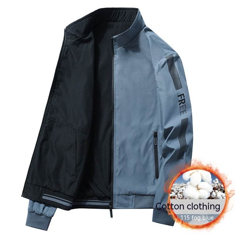 Casual Loose Pilot Double-sided Baseball - MYLUXURY LANE ENTERPRISE