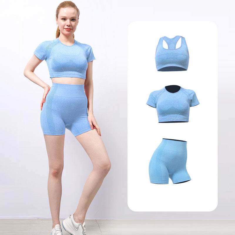 Spotless Sports Bra Quick Dry Set - MYLUXURY LANE ENTERPRISE