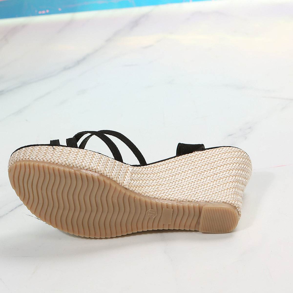 Fashion Personality Wedge Sandals For Women - MYLUXURY LANE ENTERPRISE