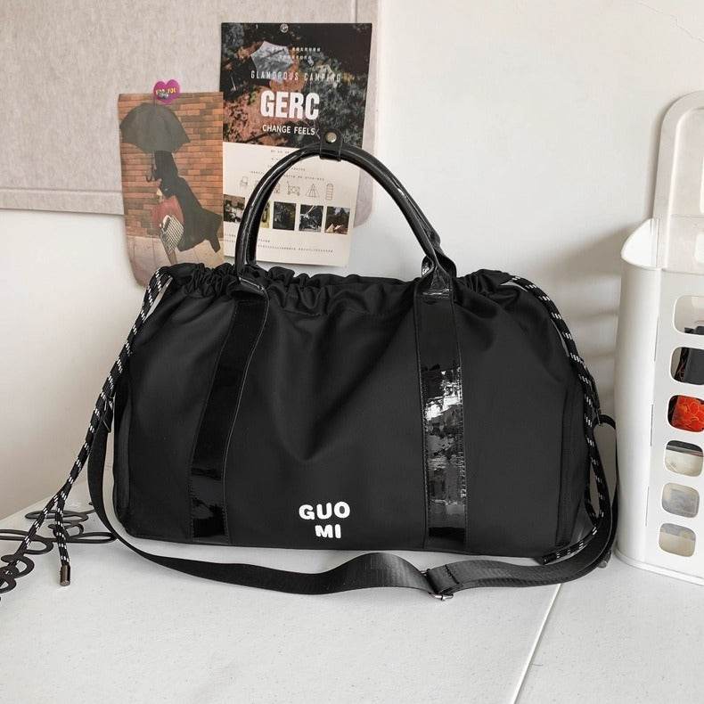 Fashion Short-distance Travel Bag Fitness And Lightweight - MYLUXURY LANE ENTERPRISE