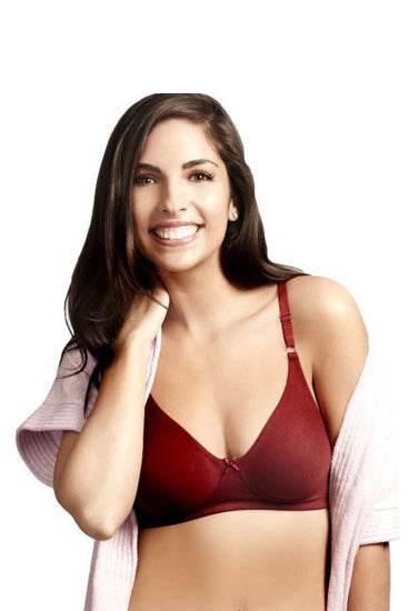 Everyday Soft Cotton Bra(Pack Of 2) - MYLUXURY LANE ENTERPRISE
