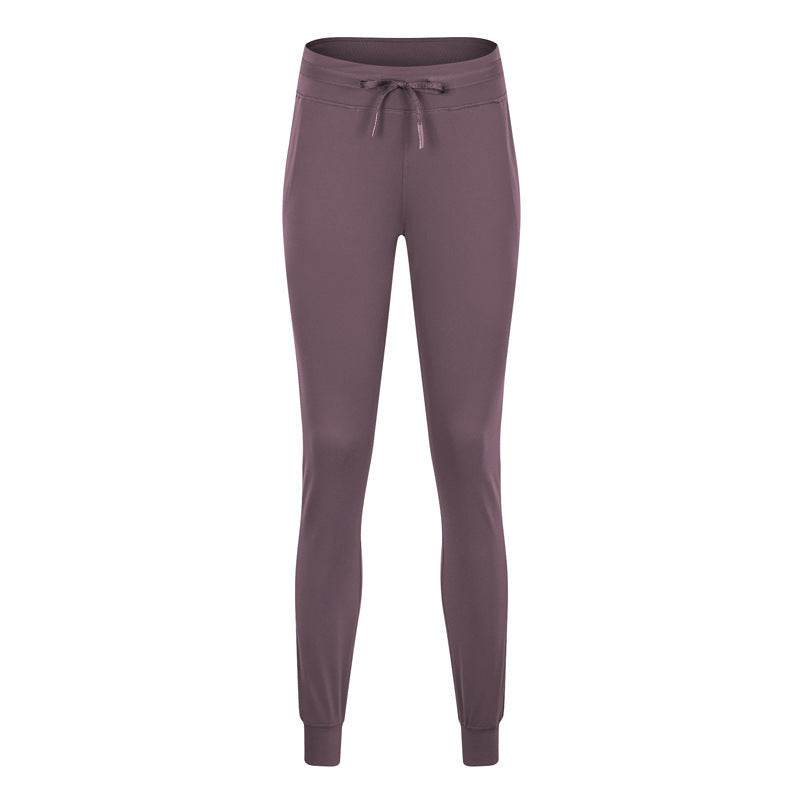 Women's quick-drying elastic running fitness pants - MYLUXURY LANE ENTERPRISE