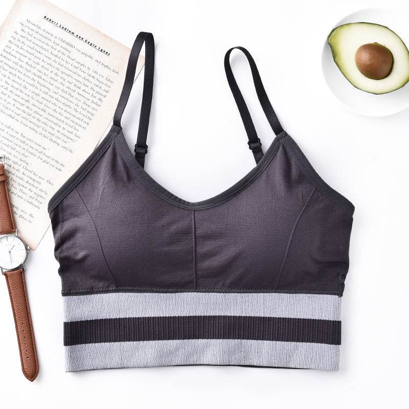 Explosive underwear strap wrap chest bottoming shirt - MYLUXURY LANE ENTERPRISE
