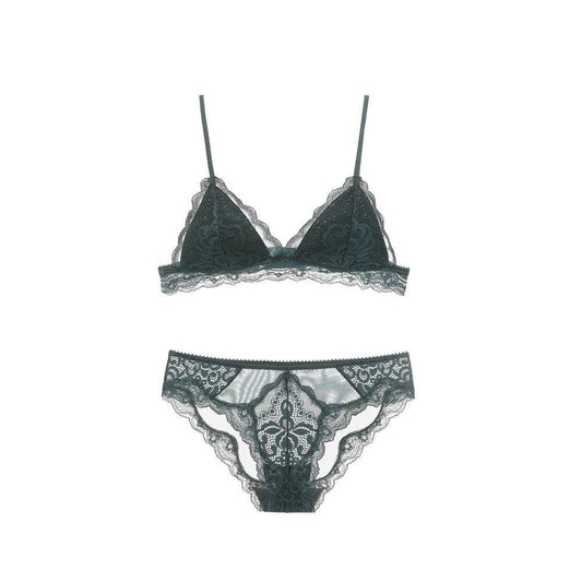 Triangle cup bra suit - MYLUXURY LANE ENTERPRISE