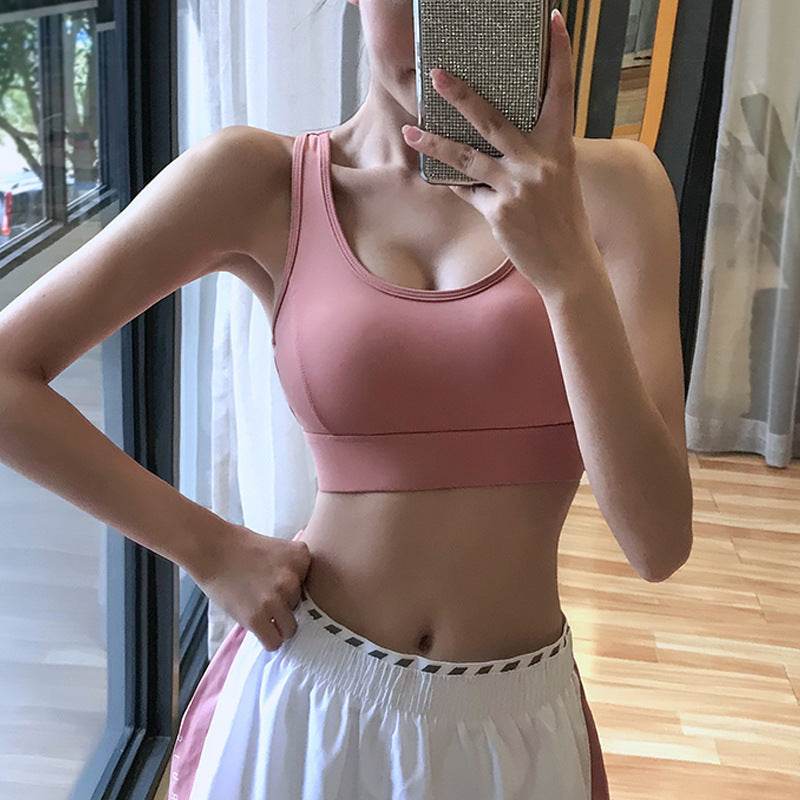 Adjustable beauty back sports bra - MYLUXURY LANE ENTERPRISE