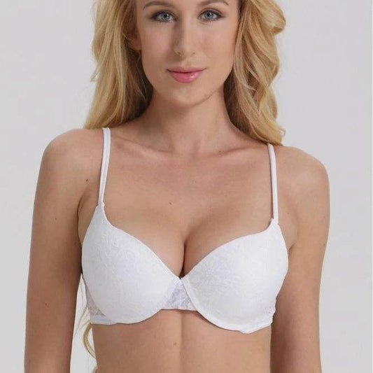 Plus Size A B C D Sexy Push Up Bra Cup - MYLUXURY LANE ENTERPRISE