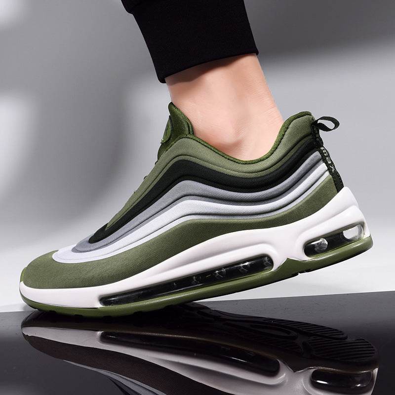Full palm air cushion men's shoes - MYLUXURY LANE ENTERPRISE