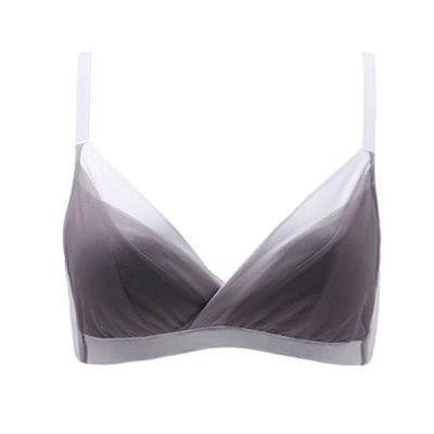 Gathering-adjustable bra without steel ring - MYLUXURY LANE ENTERPRISE