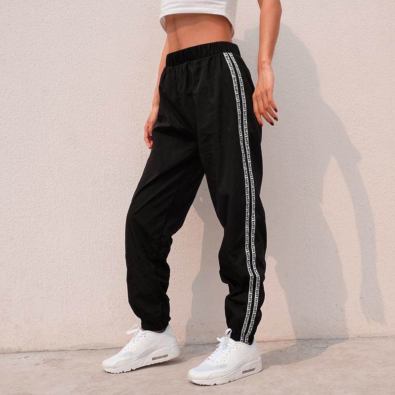 LOVE JOGGER PANTS - MYLUXURY LANE ENTERPRISE