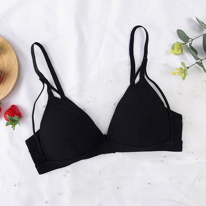 New Thread Cup Girls Bra With Palms Gathered - MYLUXURY LANE ENTERPRISE