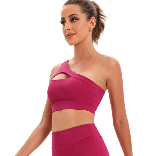 Hollow Back Sports Bra In Europe And America - MYLUXURY LANE ENTERPRISE