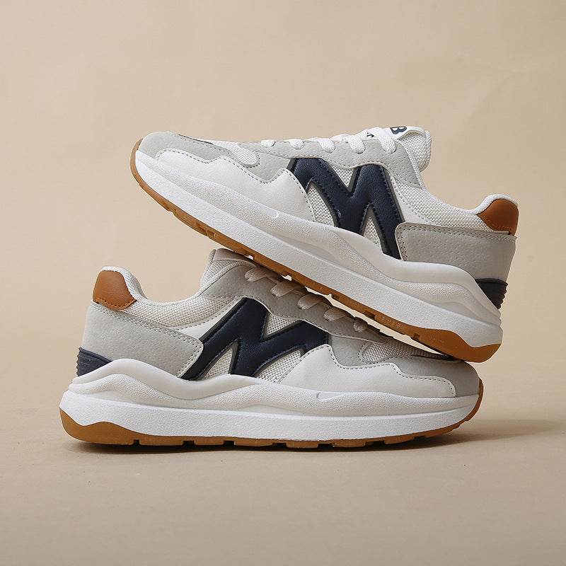 Korean Style Platform Cortez Daily Leisure - MYLUXURY LANE ENTERPRISE