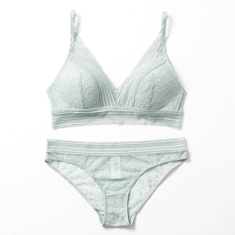 Lace Sexy Bra Set - MYLUXURY LANE ENTERPRISE