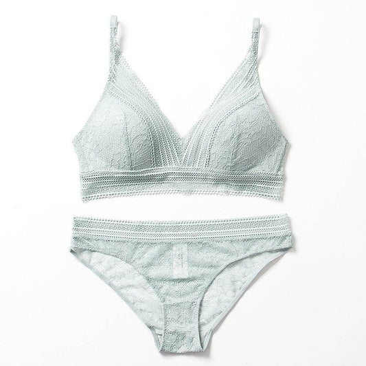 Lace Sexy Bra Set - MYLUXURY LANE ENTERPRISE