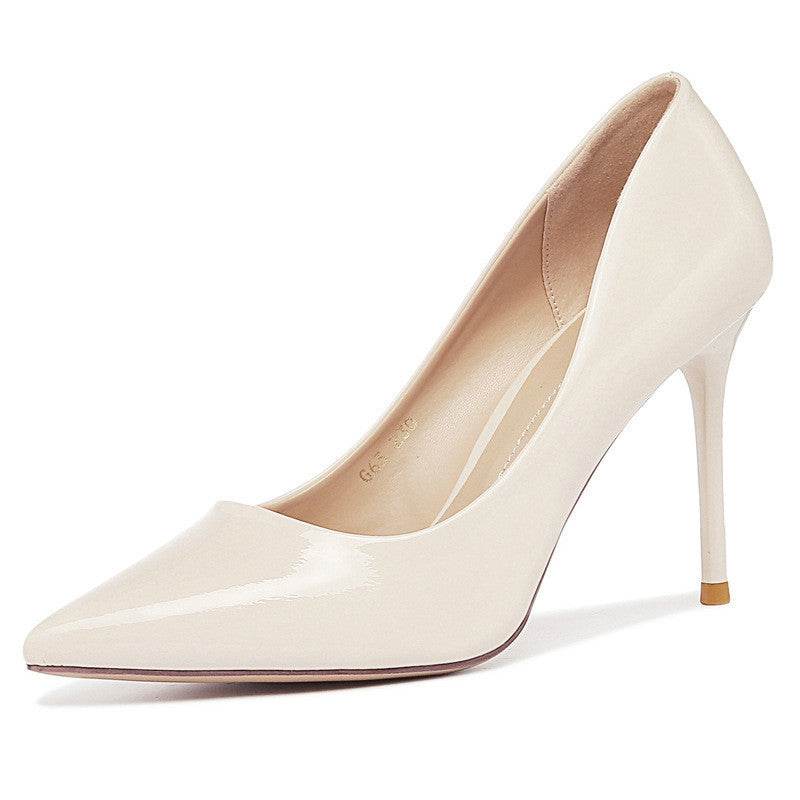 Pointed stiletto high heels - MYLUXURY LANE ENTERPRISE