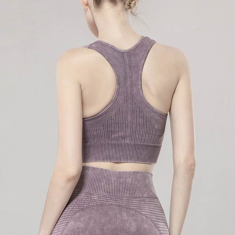 New seamless sports bra - MYLUXURY LANE ENTERPRISE