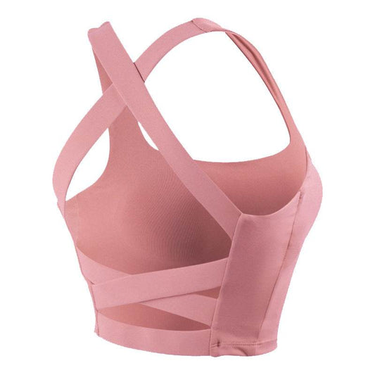 Cross back bra - MYLUXURY LANE ENTERPRISE