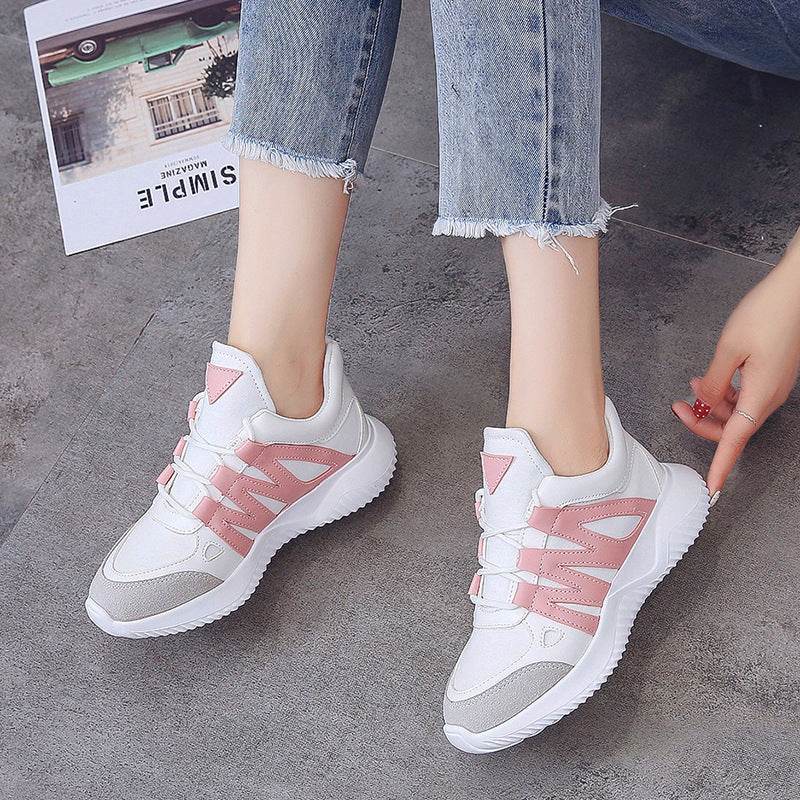 Sneakers plus size casual shoes - MYLUXURY LANE ENTERPRISE