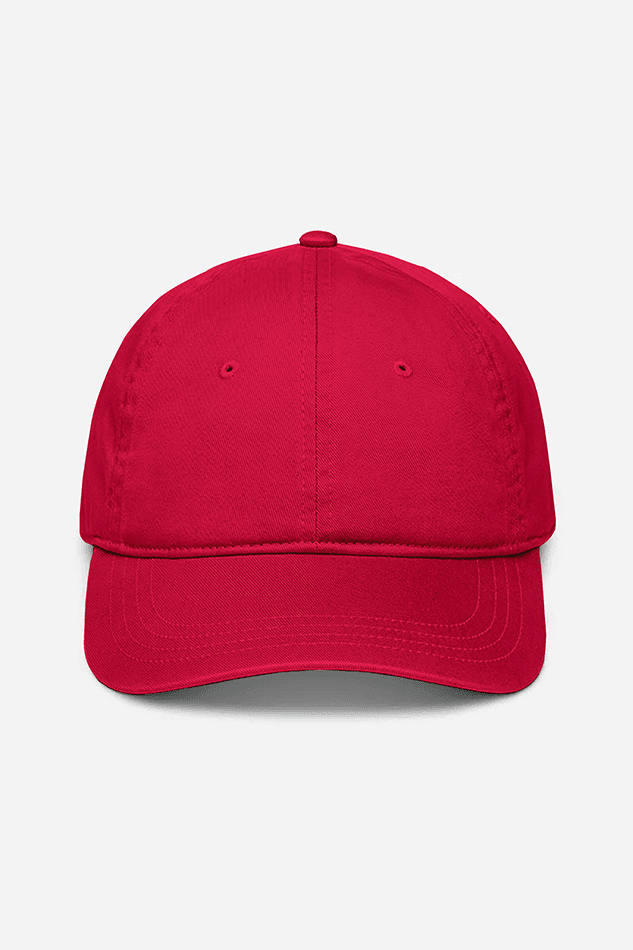 Classic Red Baseball Cap - MYLUXURY LANE ENTERPRISE