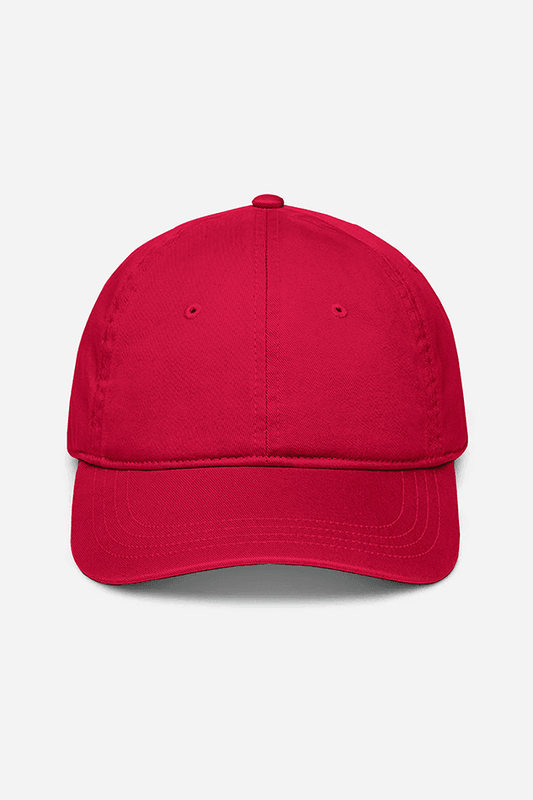 Classic Red Baseball Cap - MYLUXURY LANE ENTERPRISE
