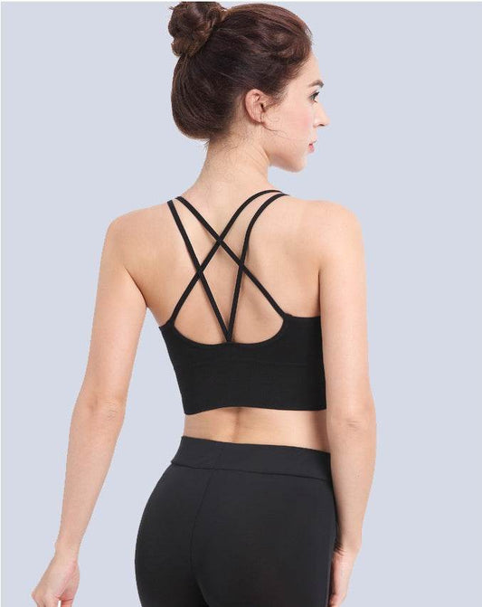 Claudia Crossback Bra - MYLUXURY LANE ENTERPRISE